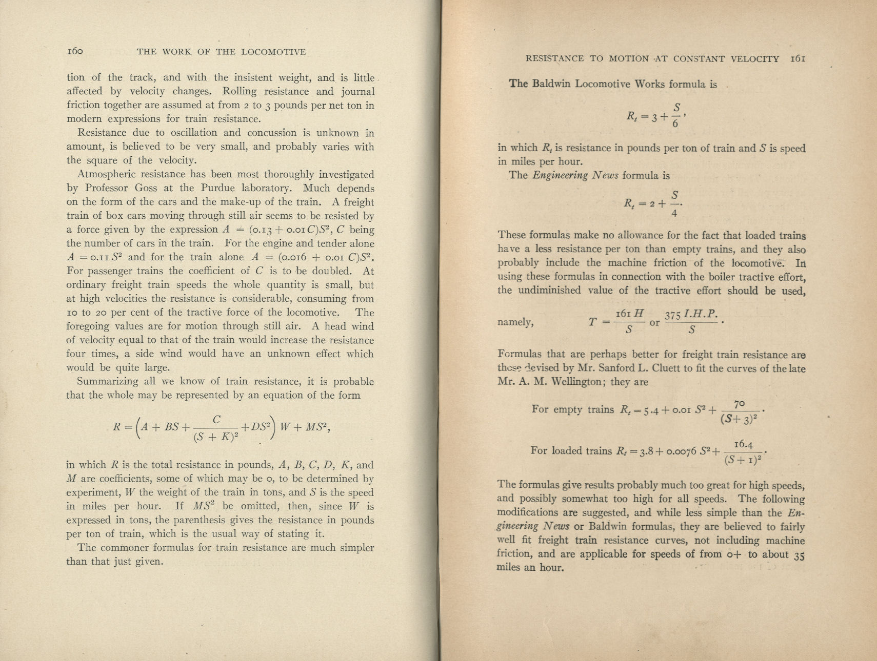 Elements of Railroad Engineering