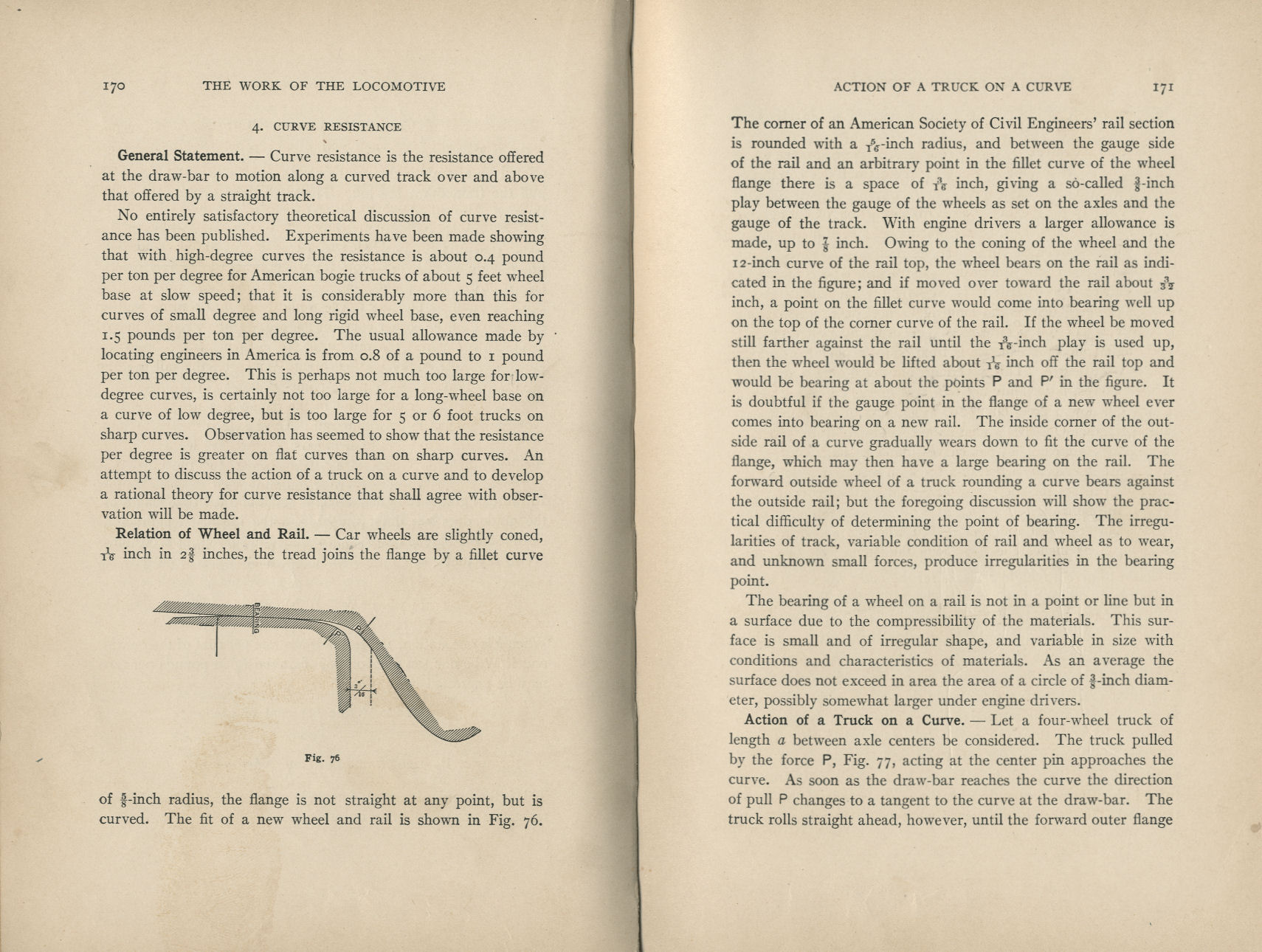 Elements of Railroad Engineering