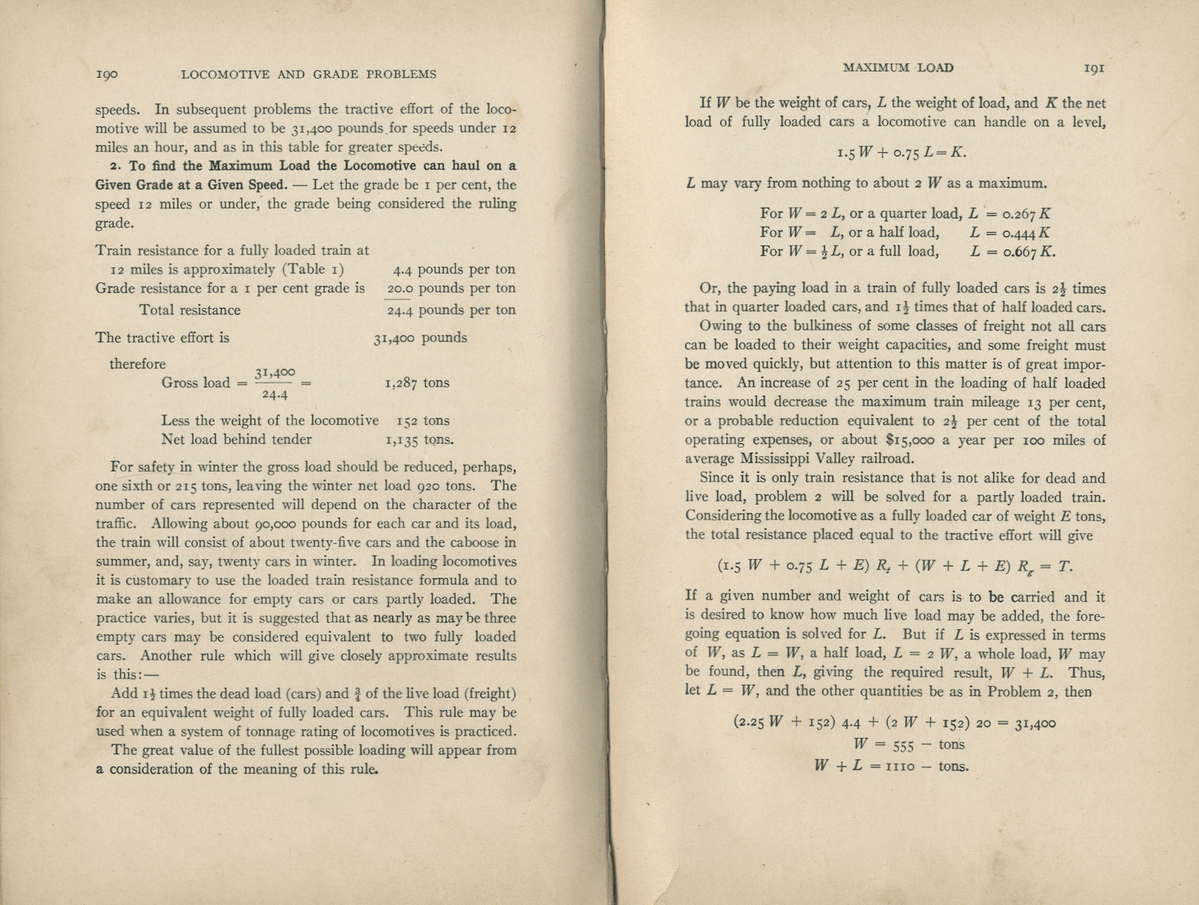 Elements of Railroad Engineering