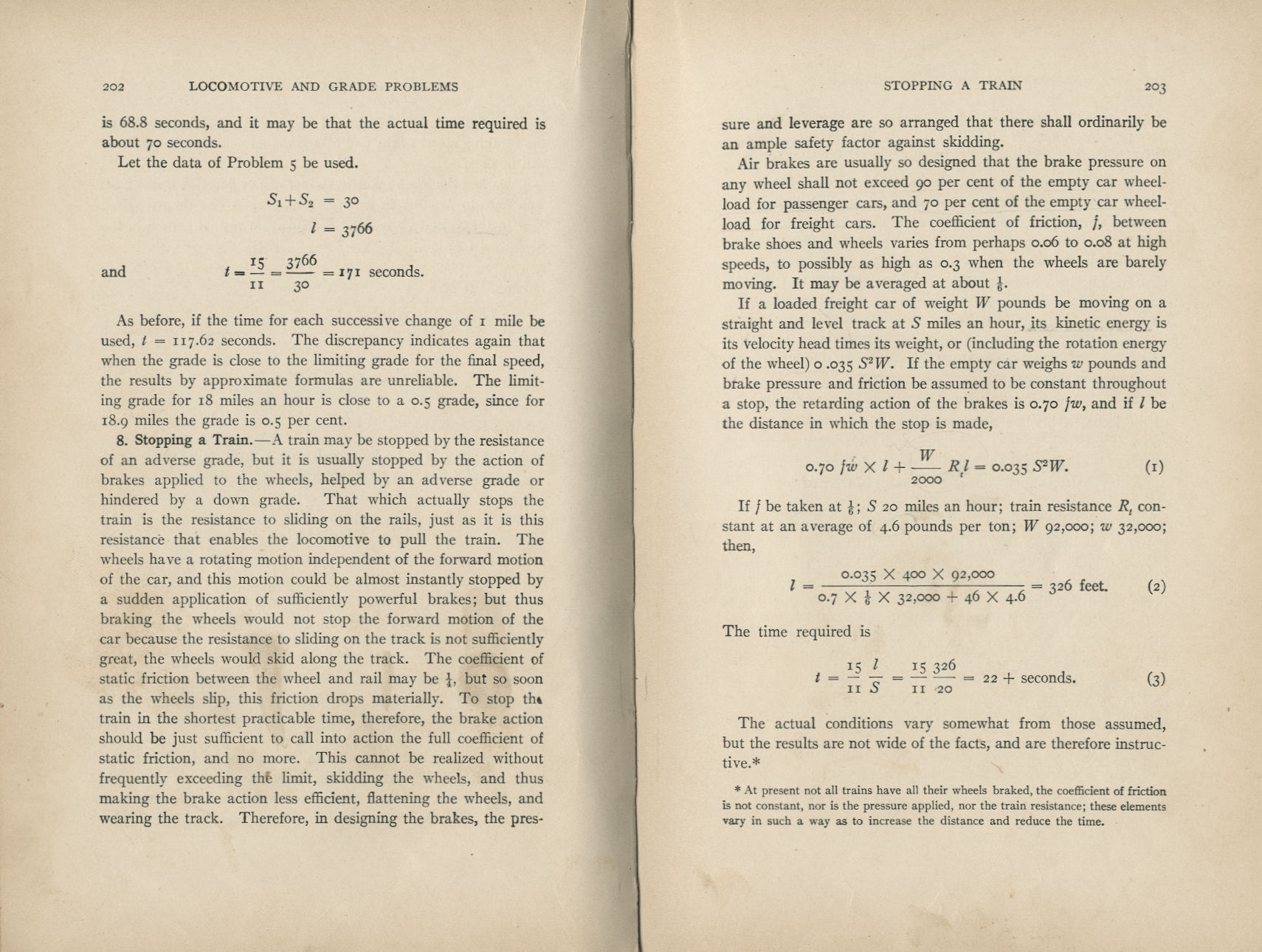 Elements of Railroad Engineering