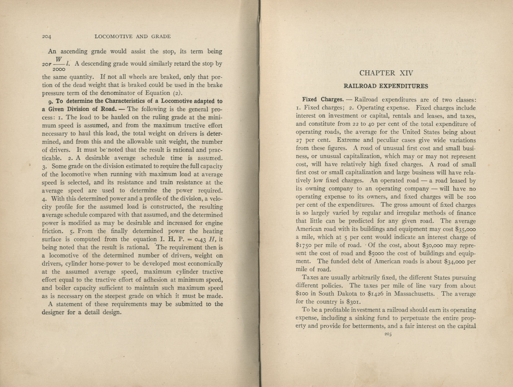 Elements of Railroad Engineering