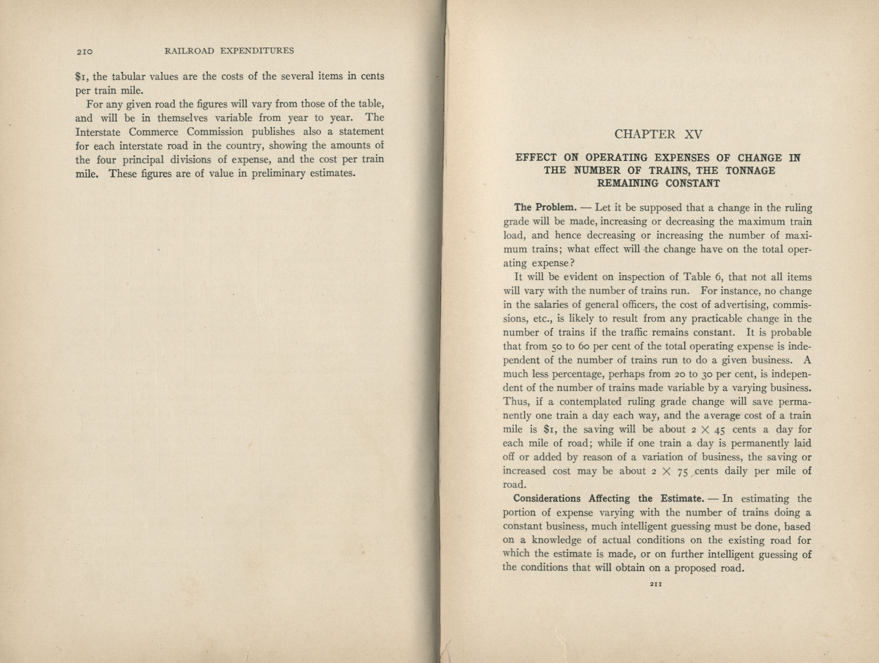 Elements of Railroad Engineering