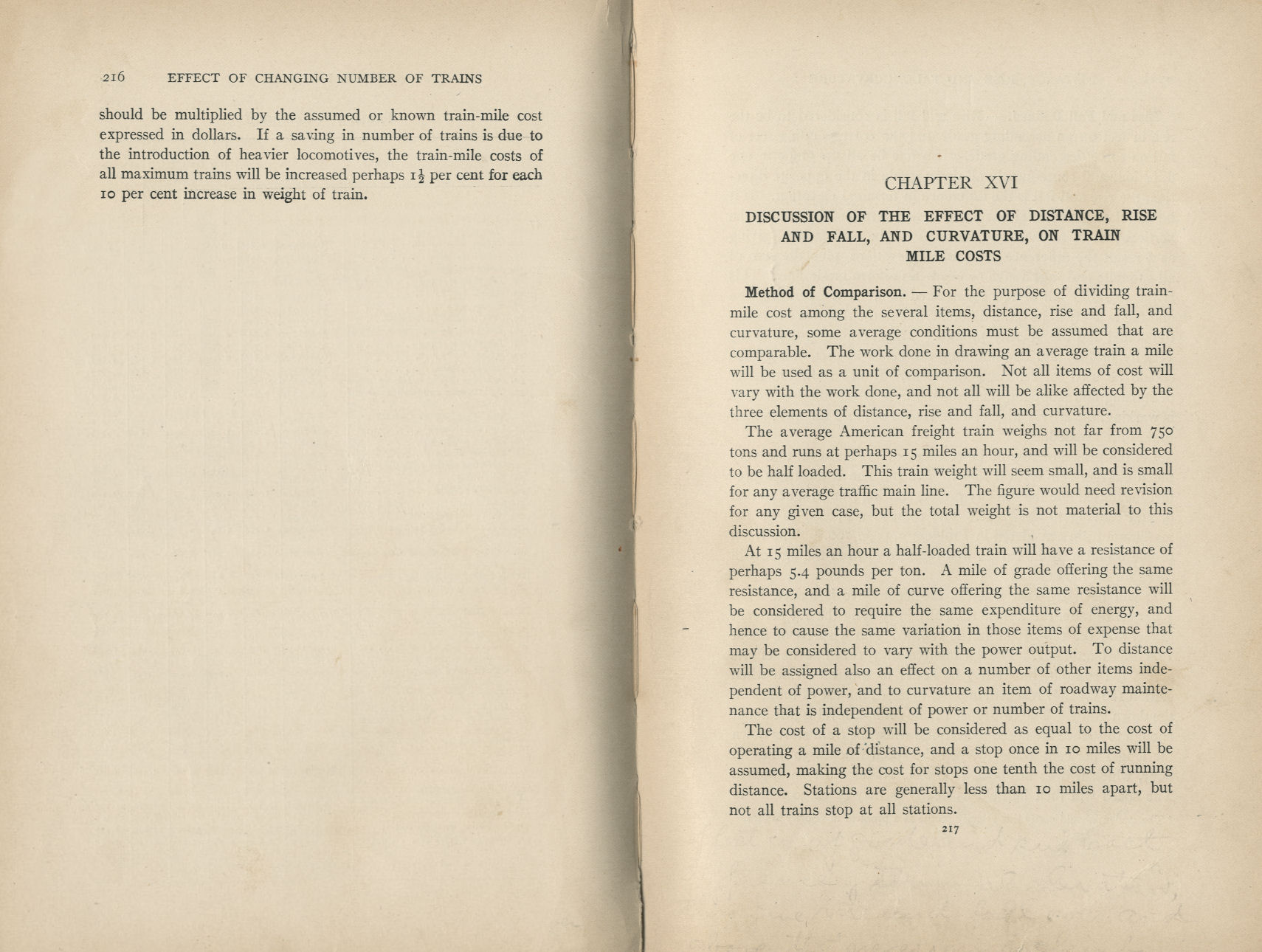 Elements of Railroad Engineering