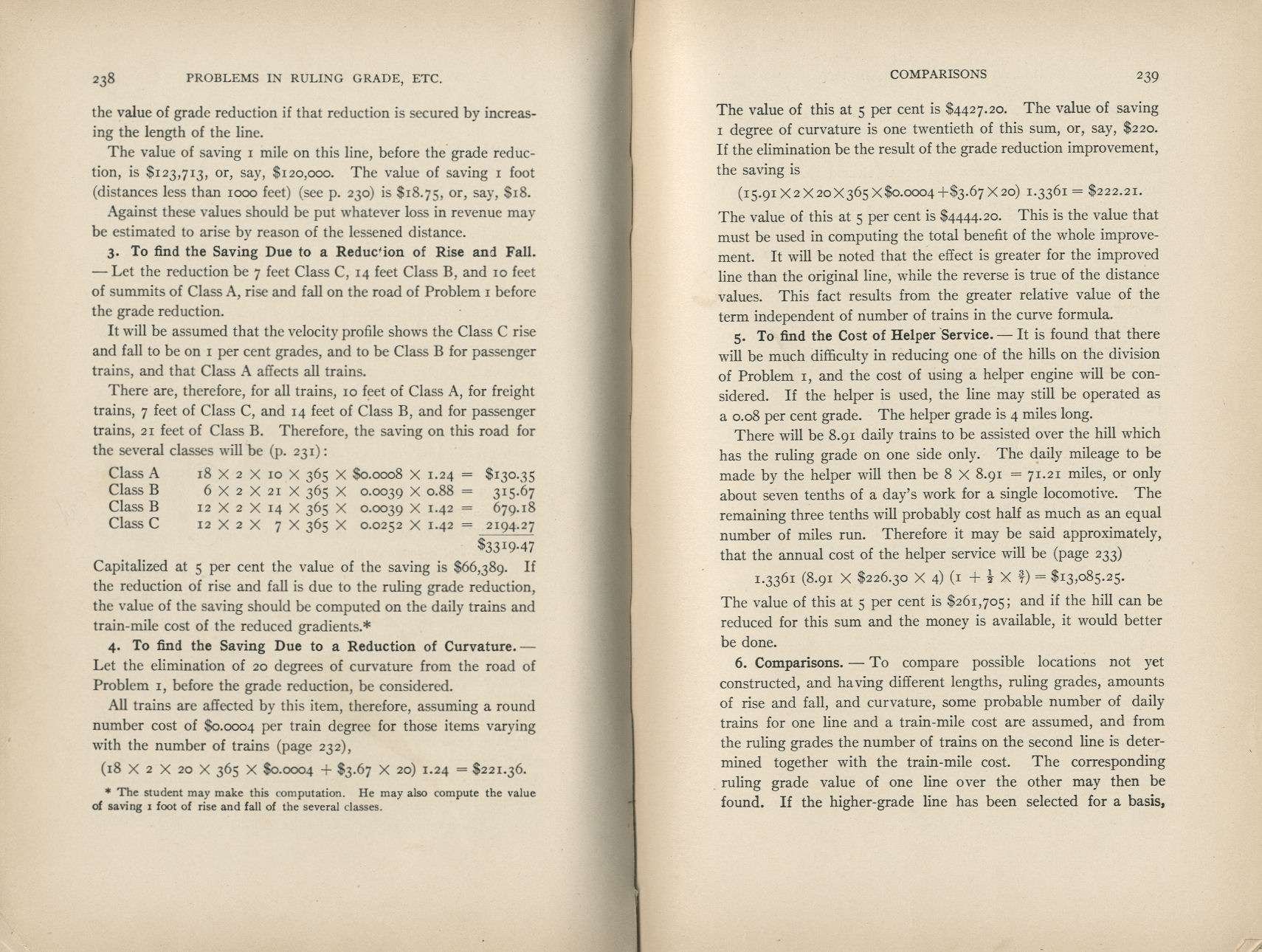 Elements of Railroad Engineering