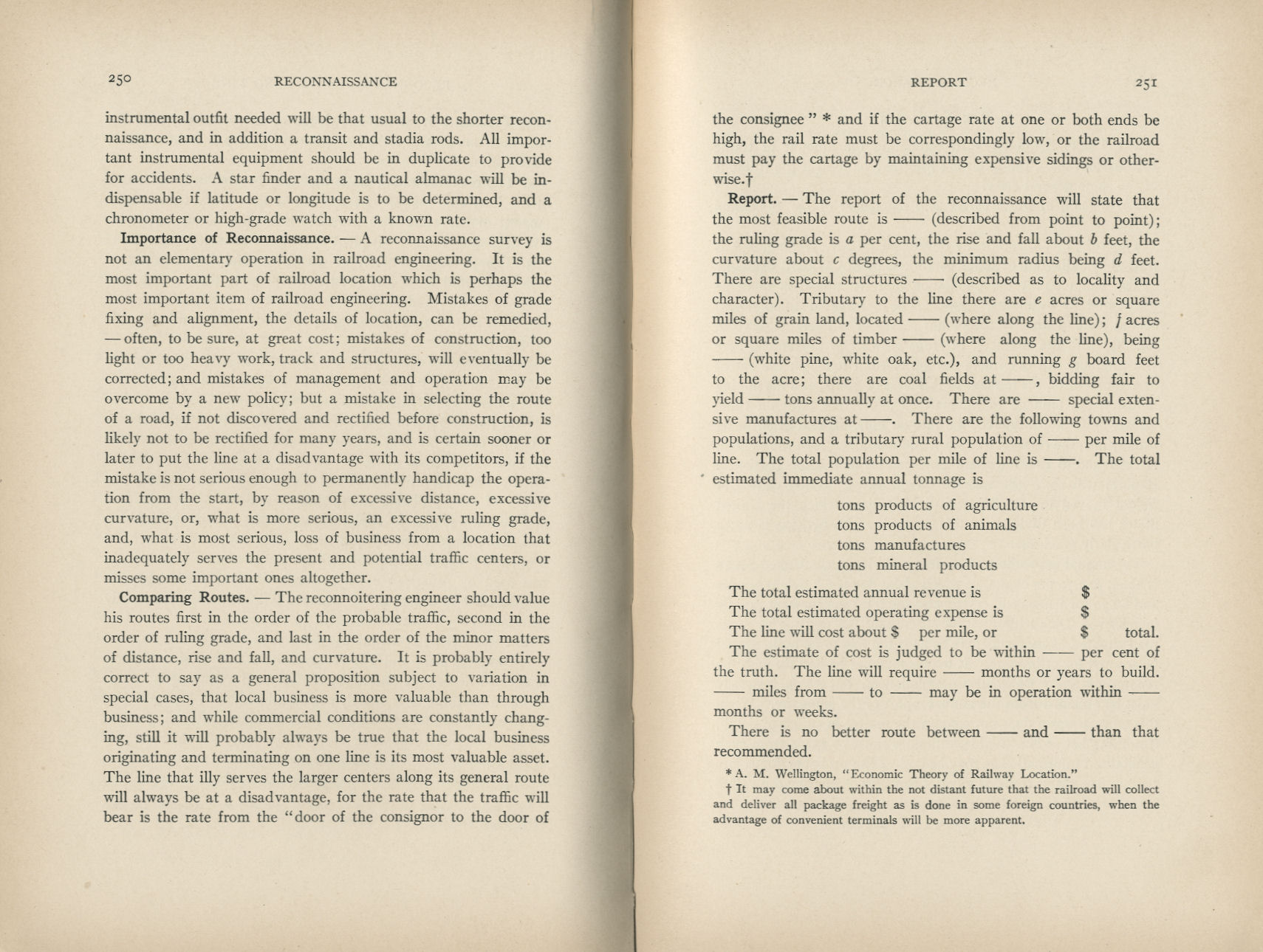 Elements of Railroad Engineering