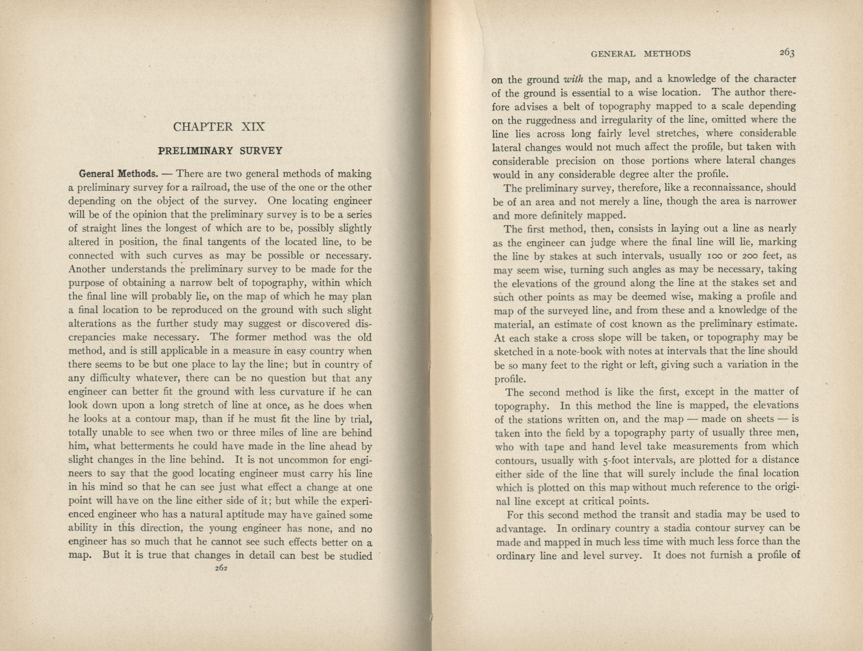 Elements of Railroad Engineering