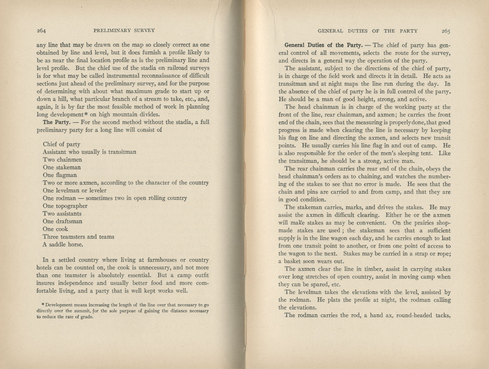 Elements of Railroad Engineering