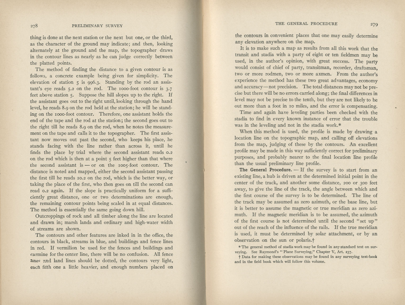 Elements of Railroad Engineering