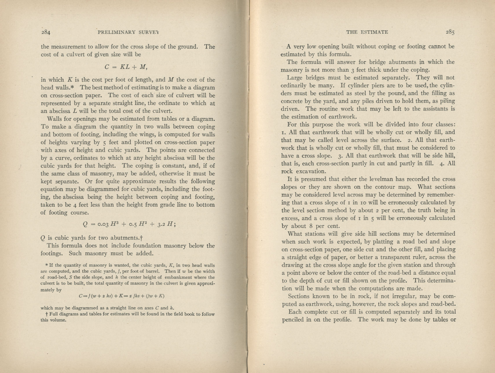 Elements of Railroad Engineering