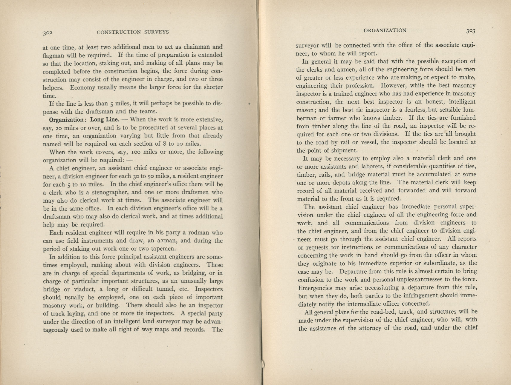 Elements of Railroad Engineering