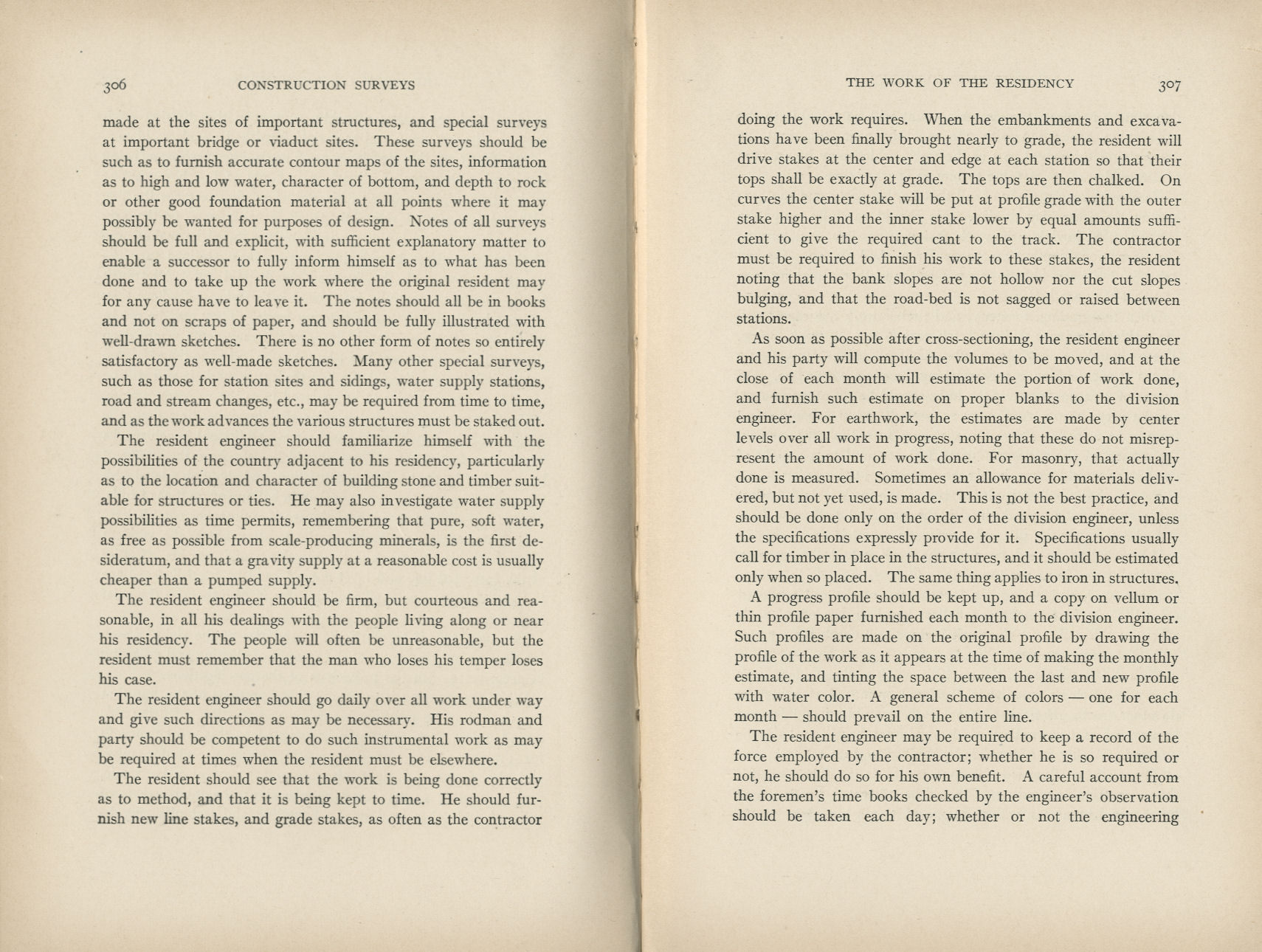 Elements of Railroad Engineering