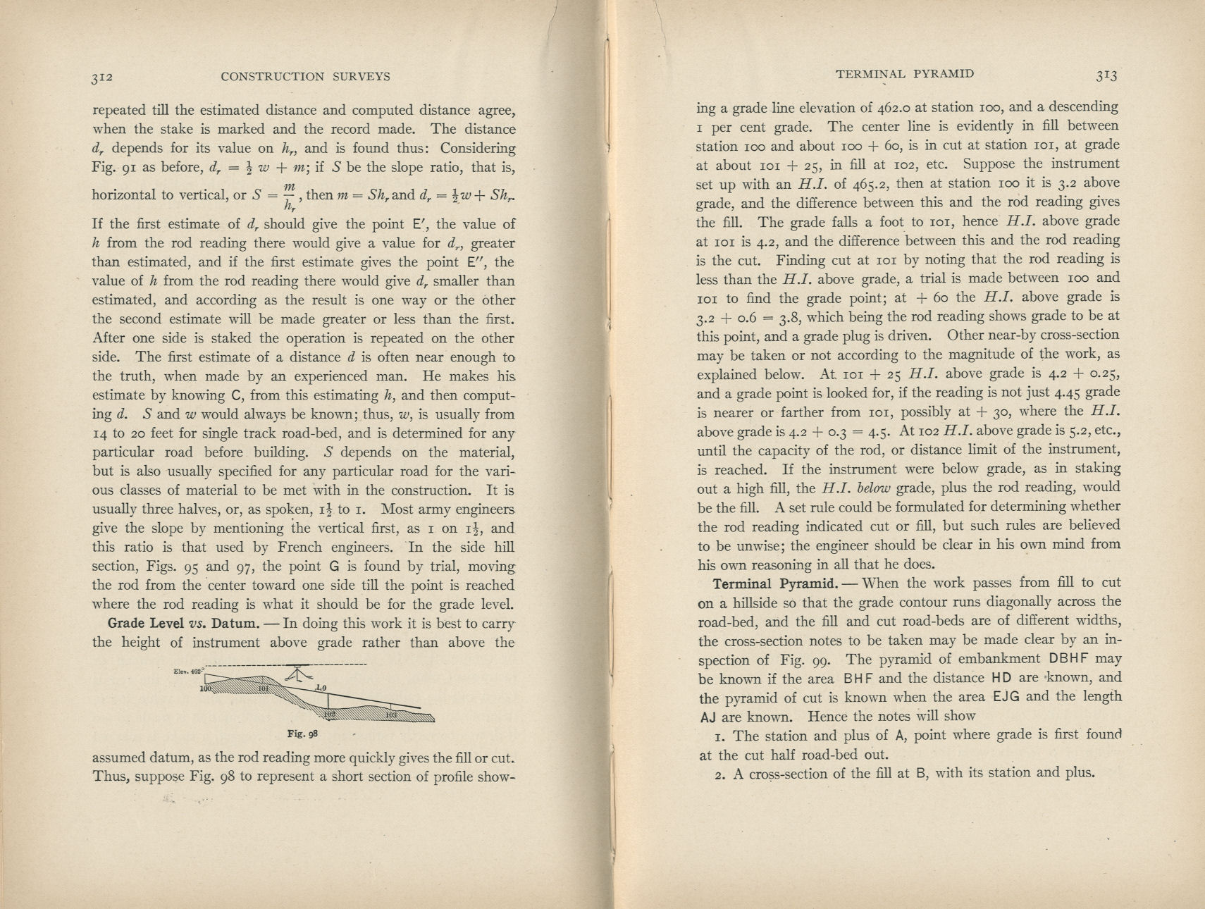 Elements of Railroad Engineering