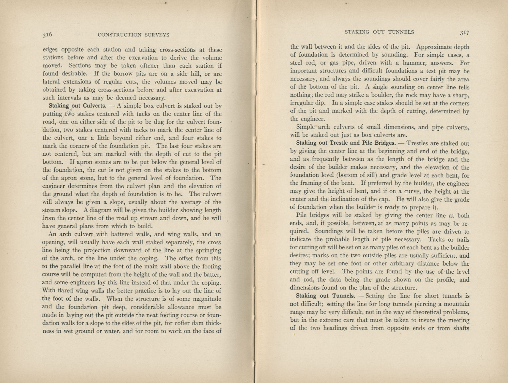 Elements of Railroad Engineering