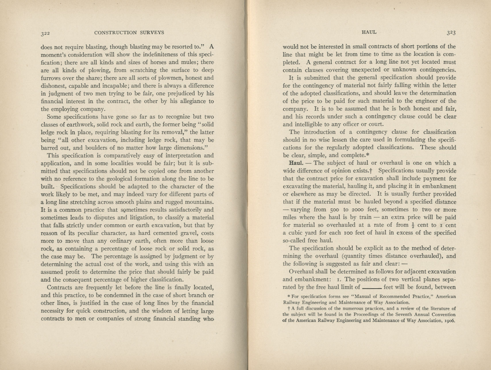 Elements of Railroad Engineering