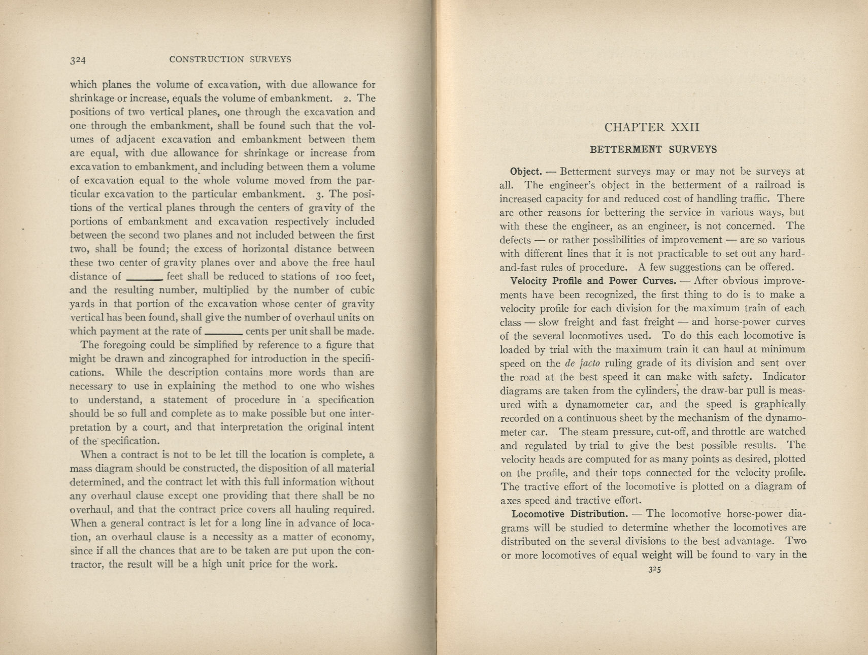 Elements of Railroad Engineering