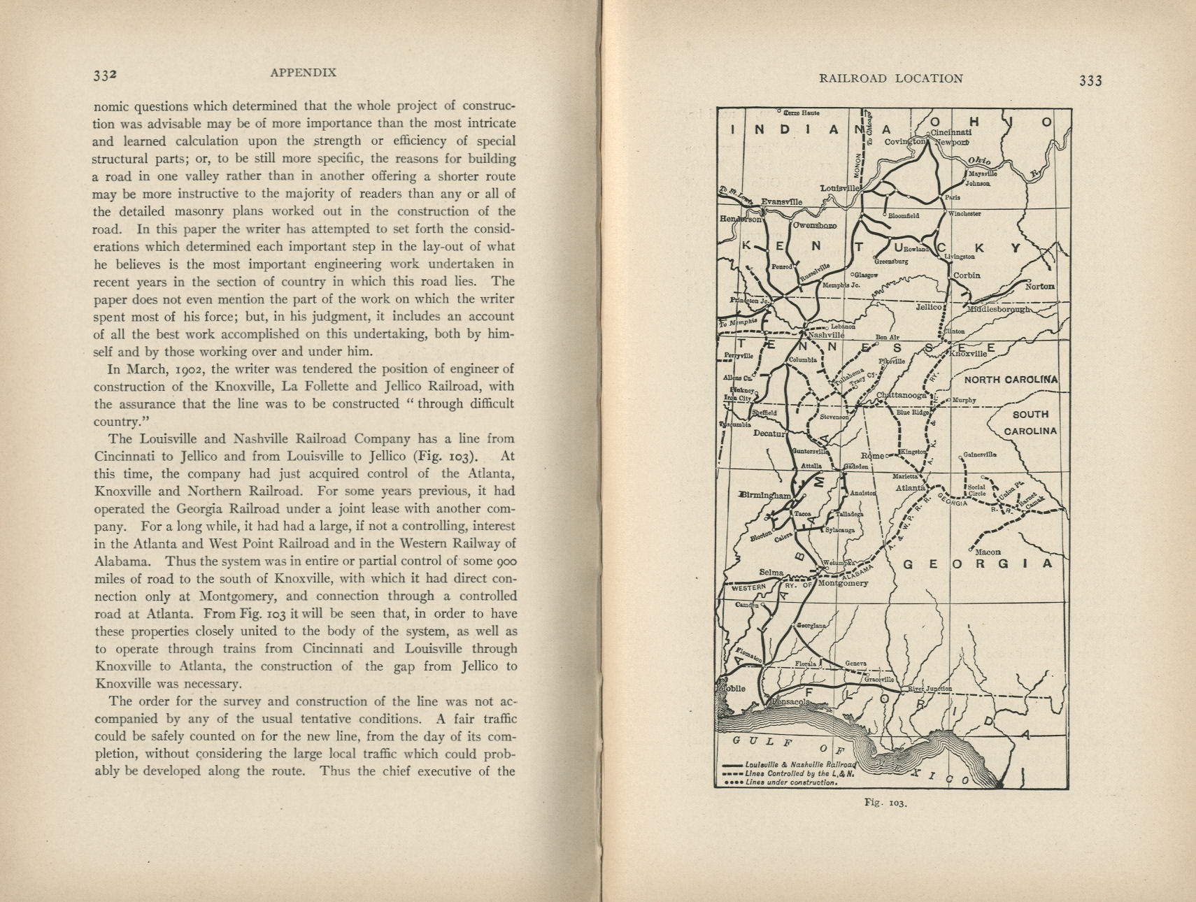 Elements of Railroad Engineering