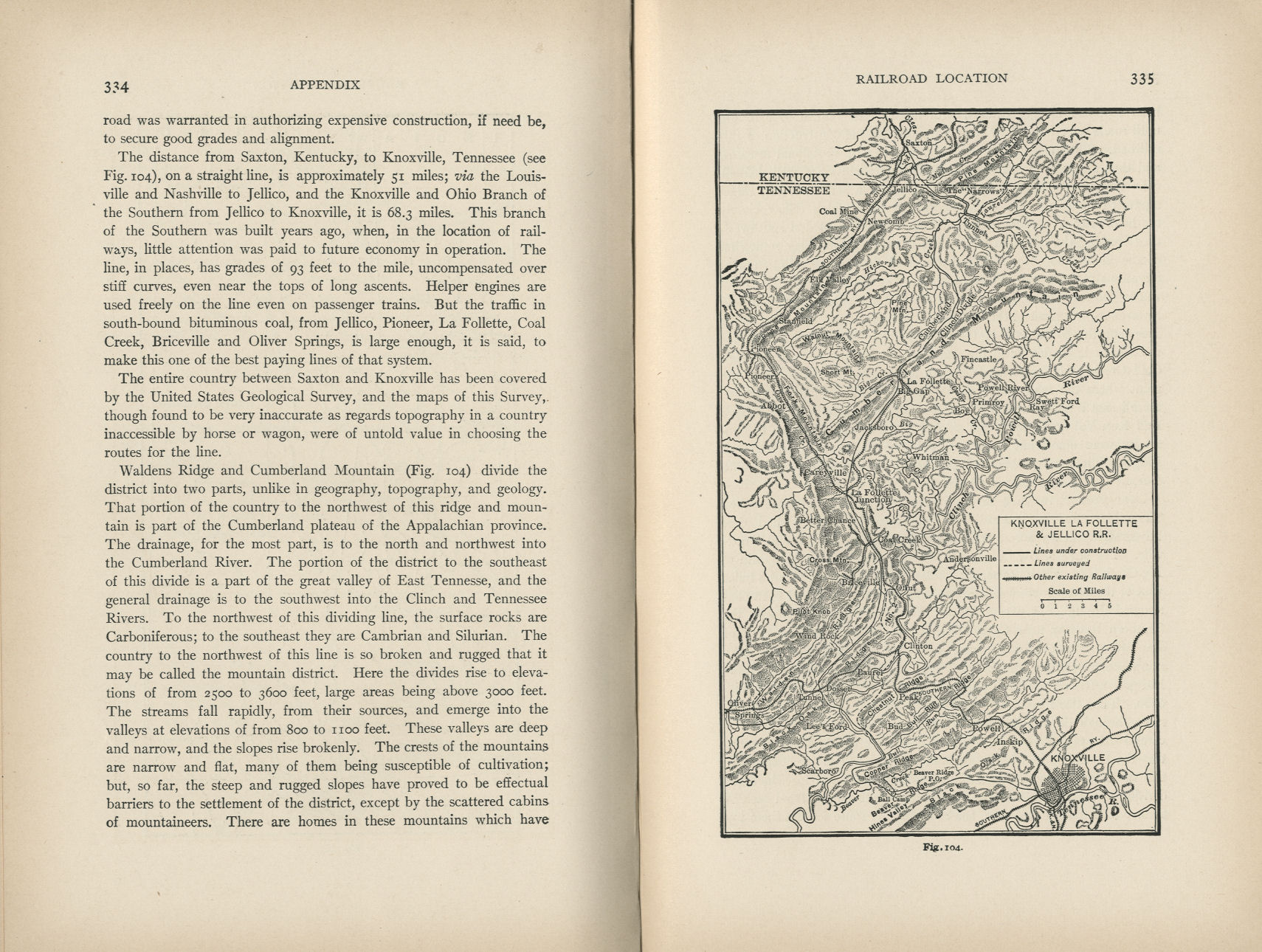 Elements of Railroad Engineering
