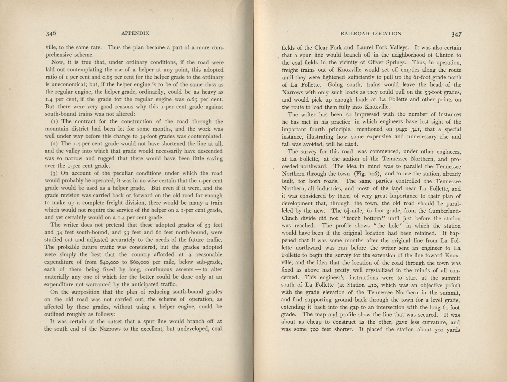 Elements of Railroad Engineering