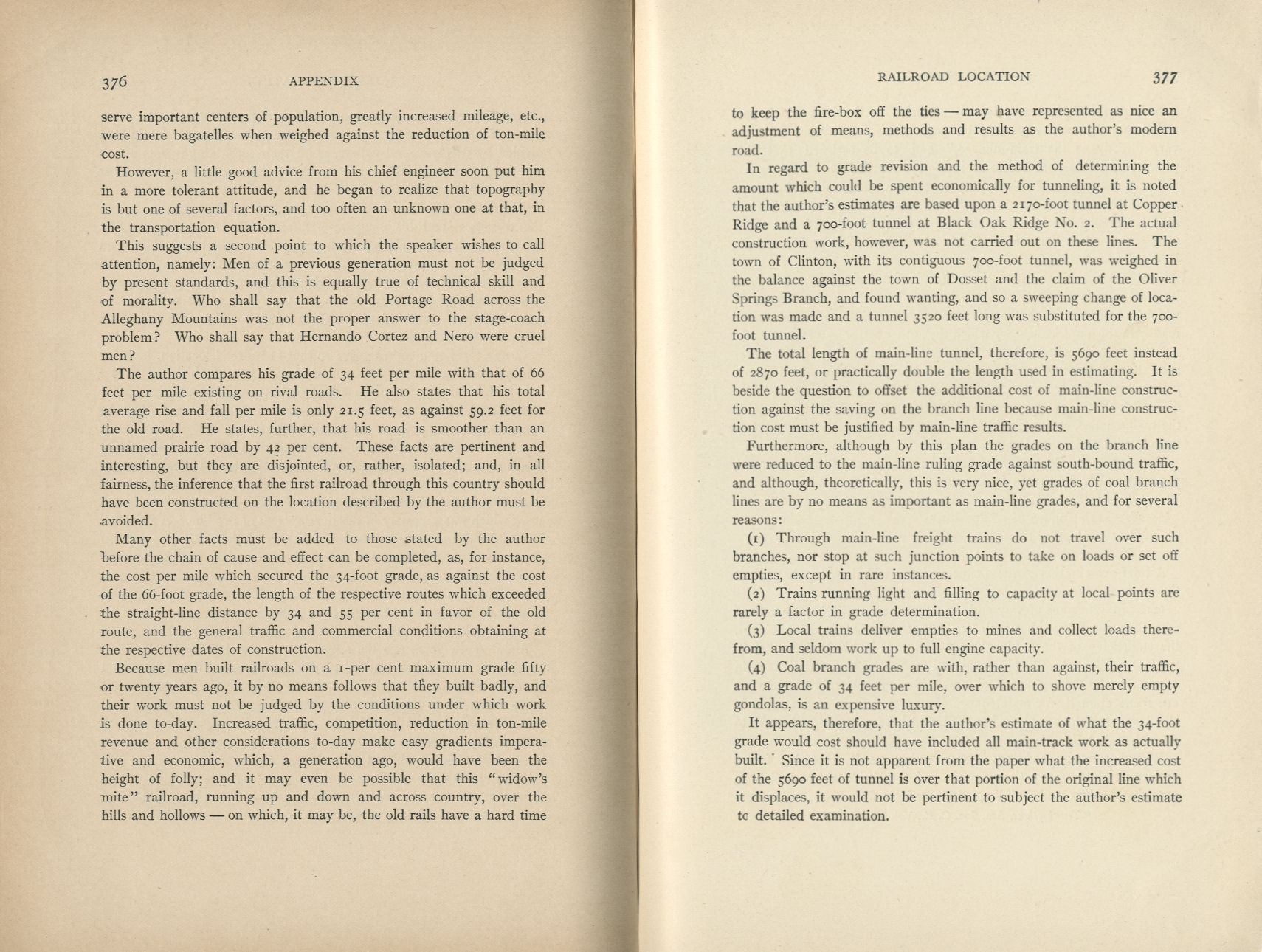 Elements of Railroad Engineering