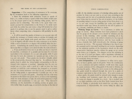 Elements of Railroad Engineering