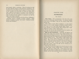 Elements of Railroad Engineering