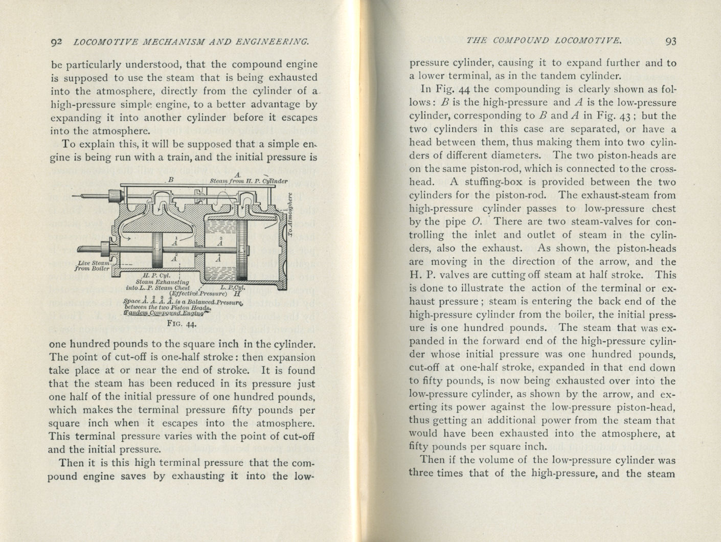 Locomotives: Simple, Compound and Electric