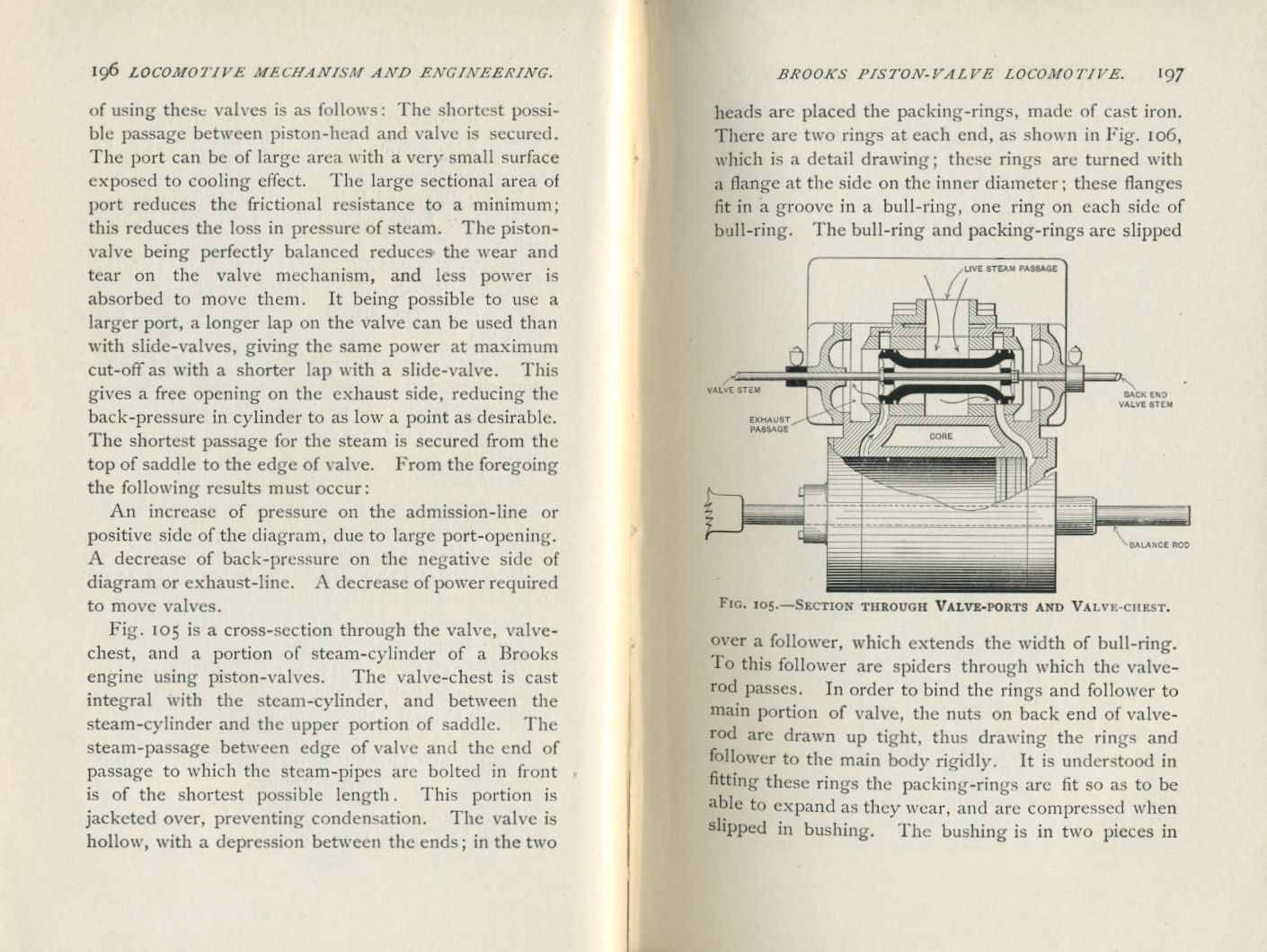 Locomotives: Simple, Compound and Electric