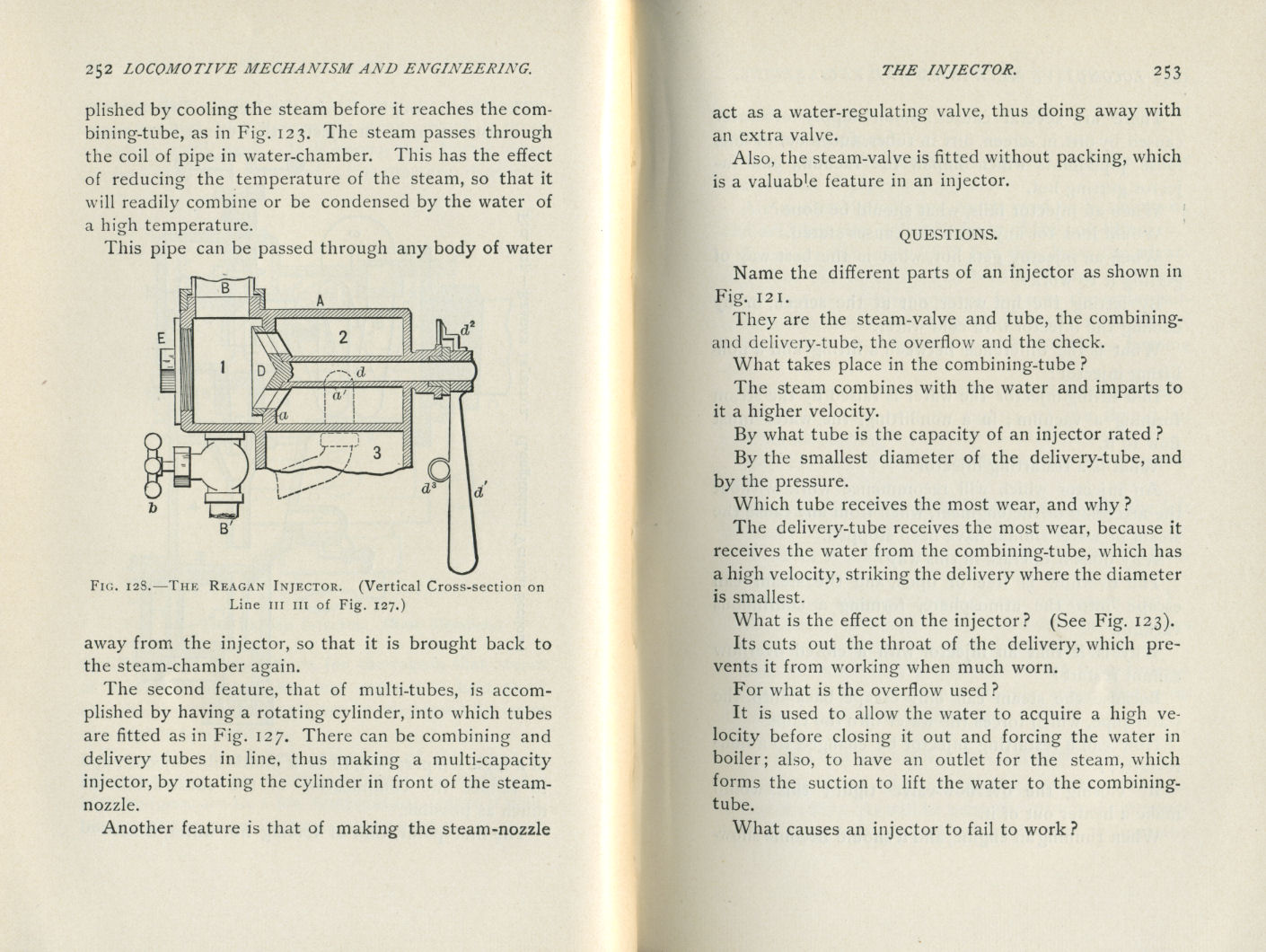 Locomotives: Simple, Compound and Electric