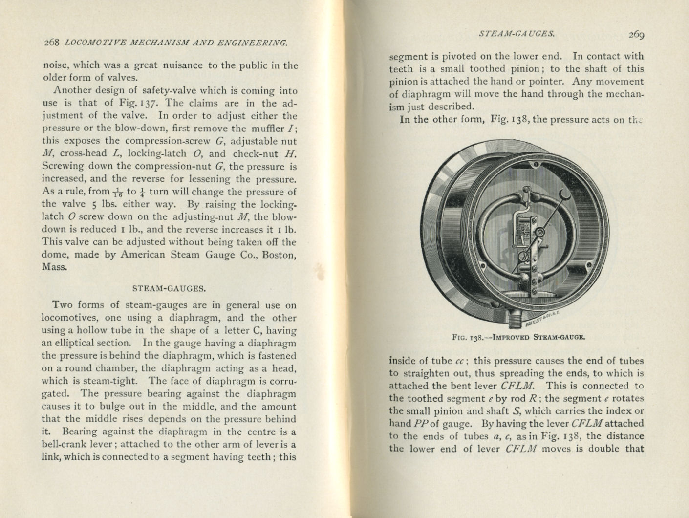 Locomotives: Simple, Compound and Electric
