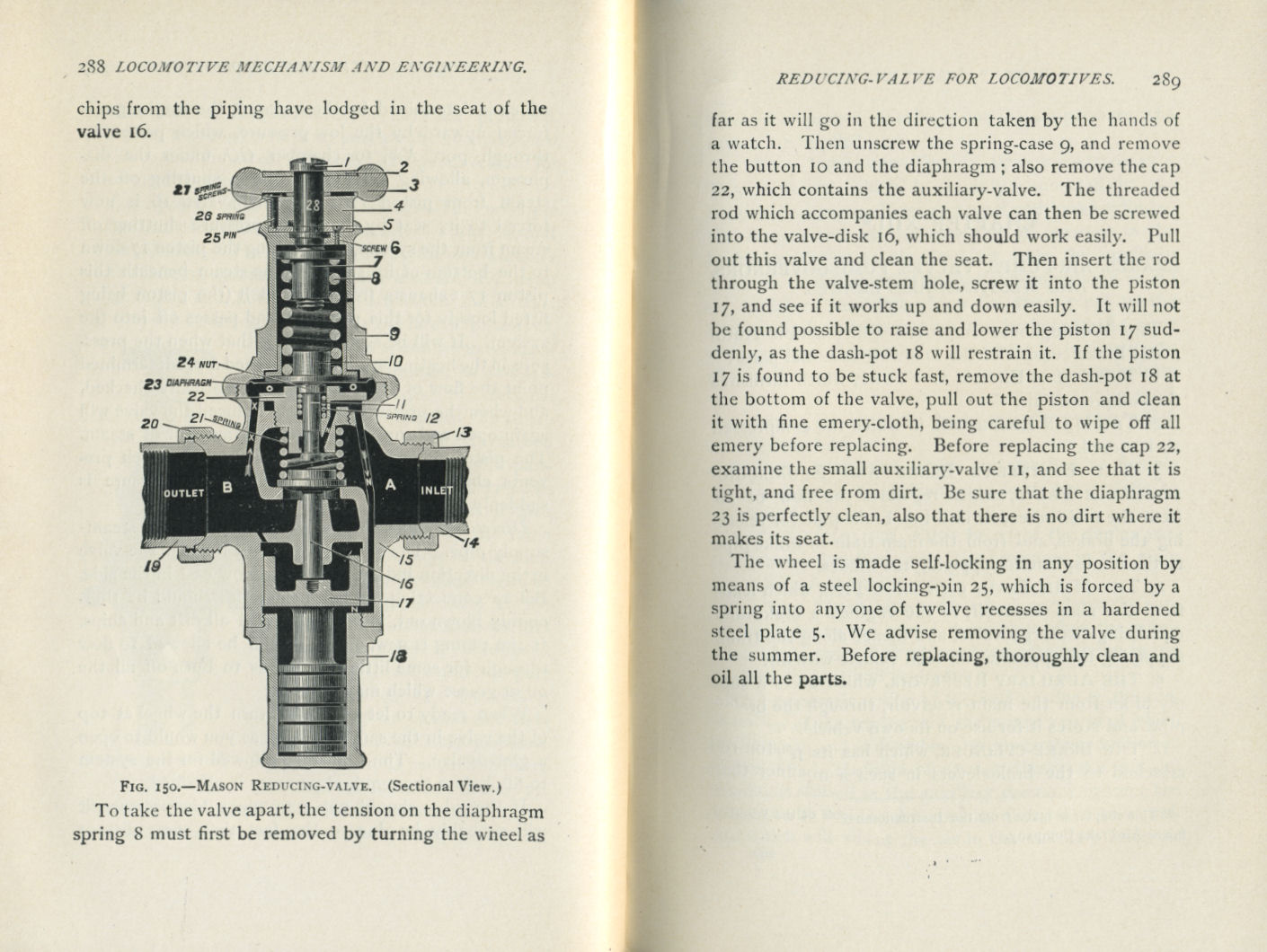 Locomotives: Simple, Compound and Electric