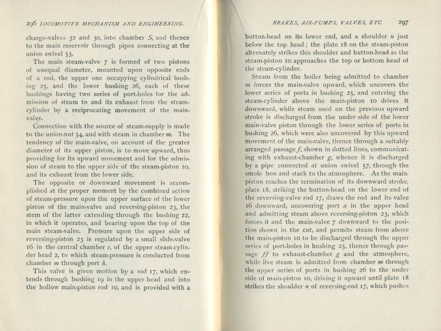 Locomotives: Simple, Compound and Electric