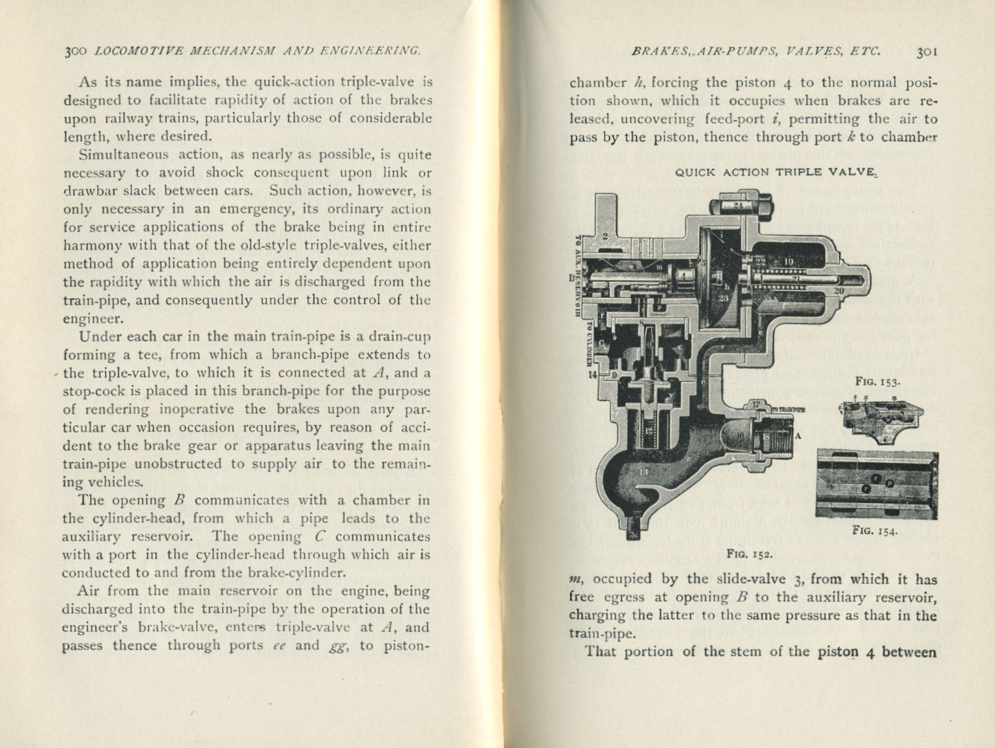 Locomotives: Simple, Compound and Electric