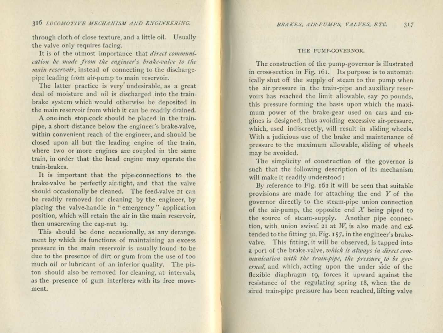 Locomotives: Simple, Compound and Electric