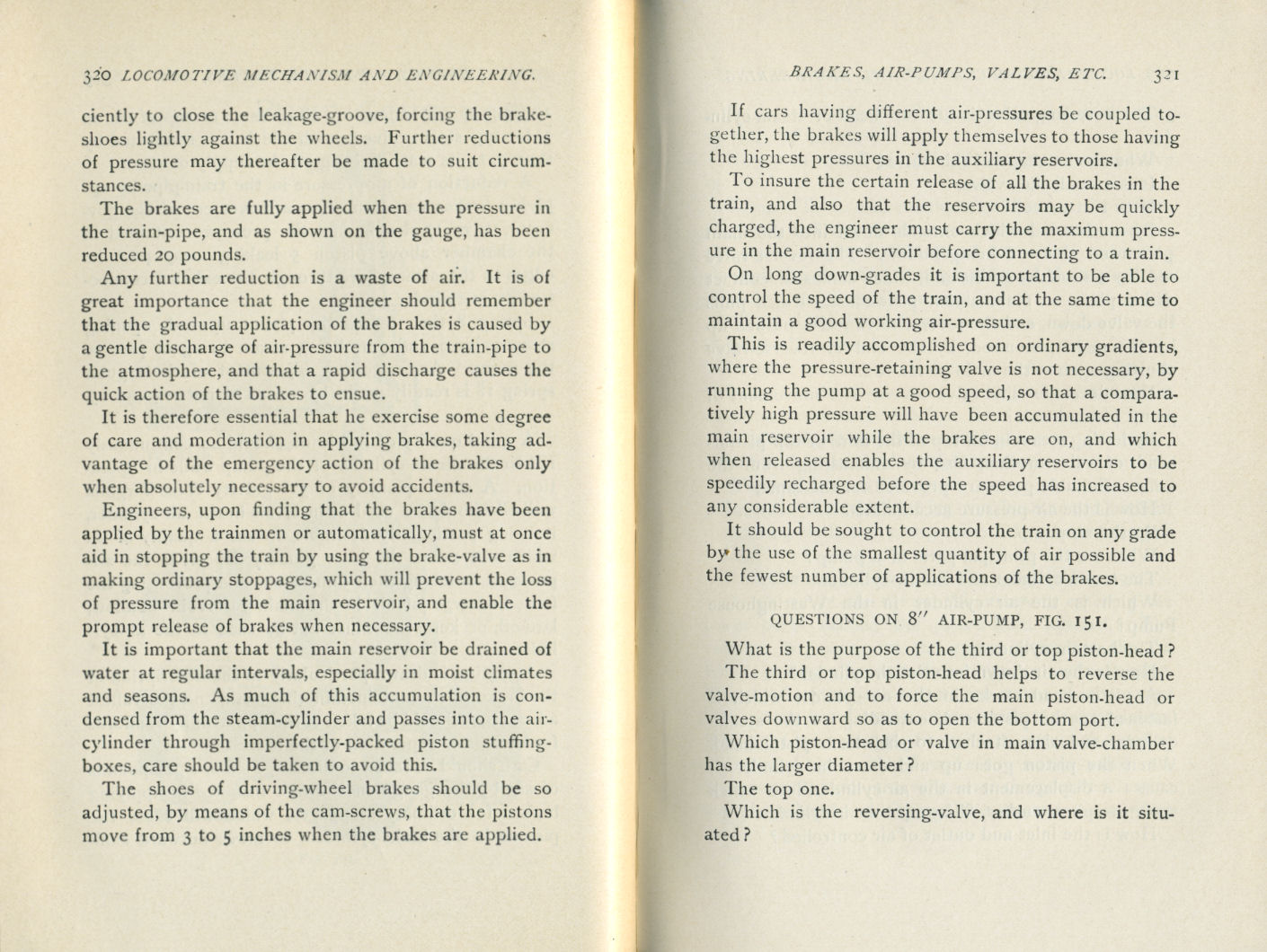 Locomotives: Simple, Compound and Electric