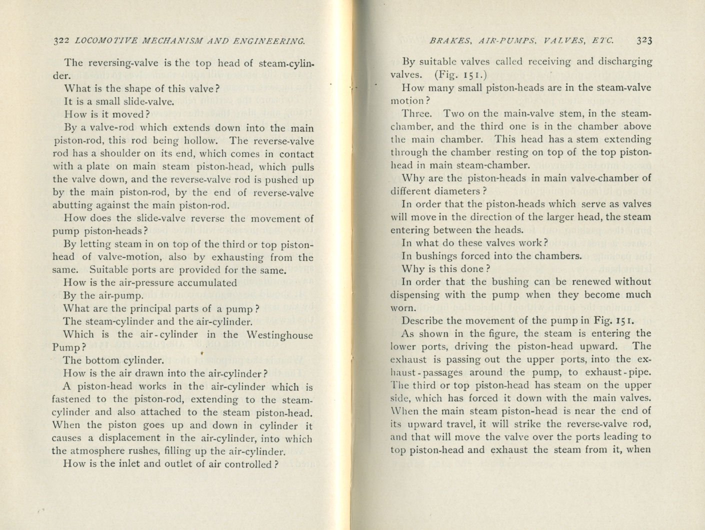 Locomotives: Simple, Compound and Electric