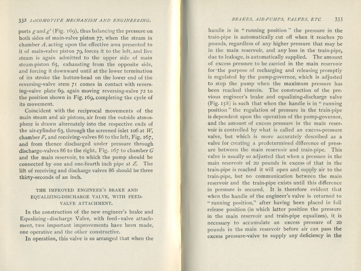 Locomotives: Simple, Compound and Electric