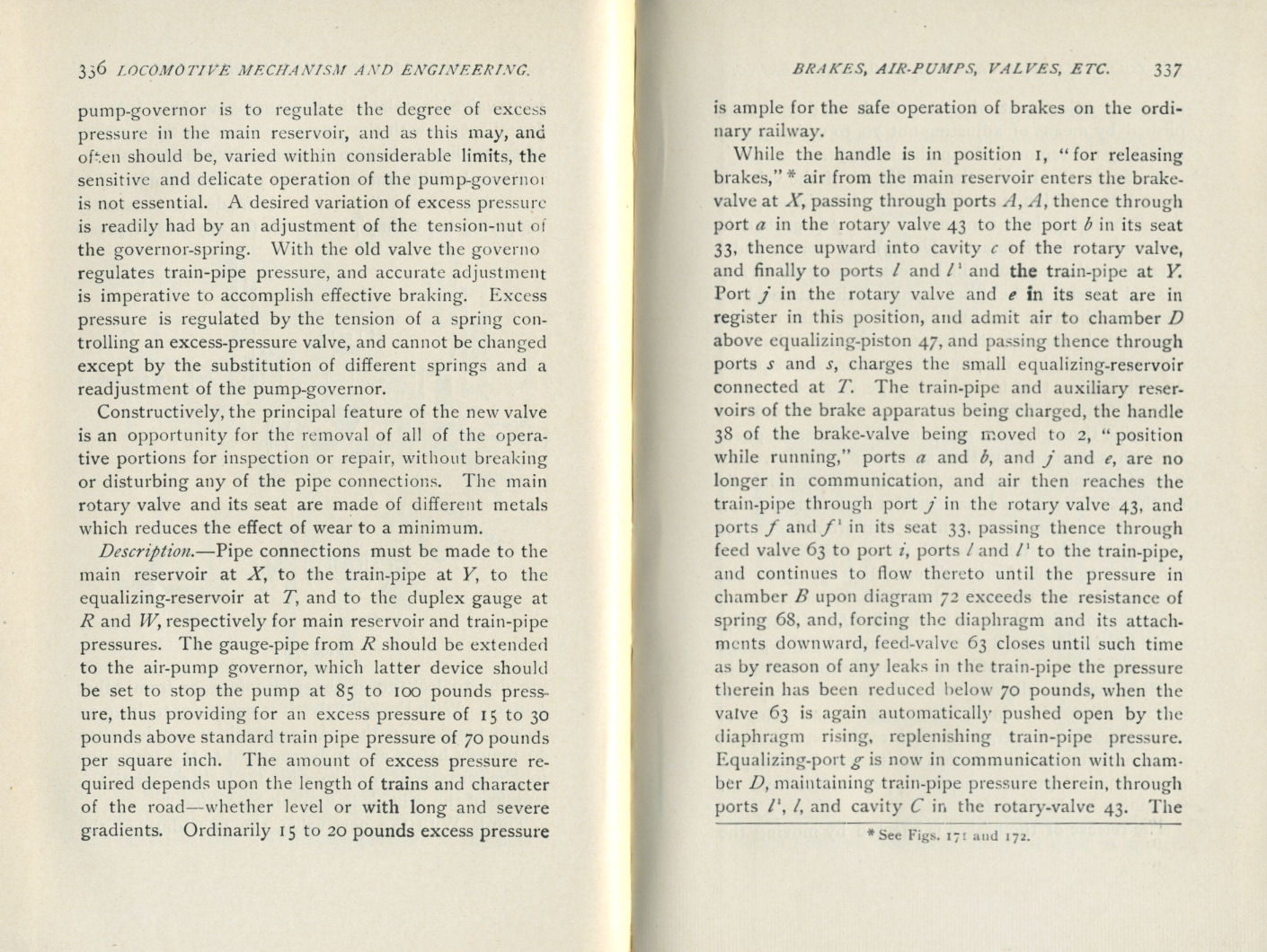 Locomotives: Simple, Compound and Electric