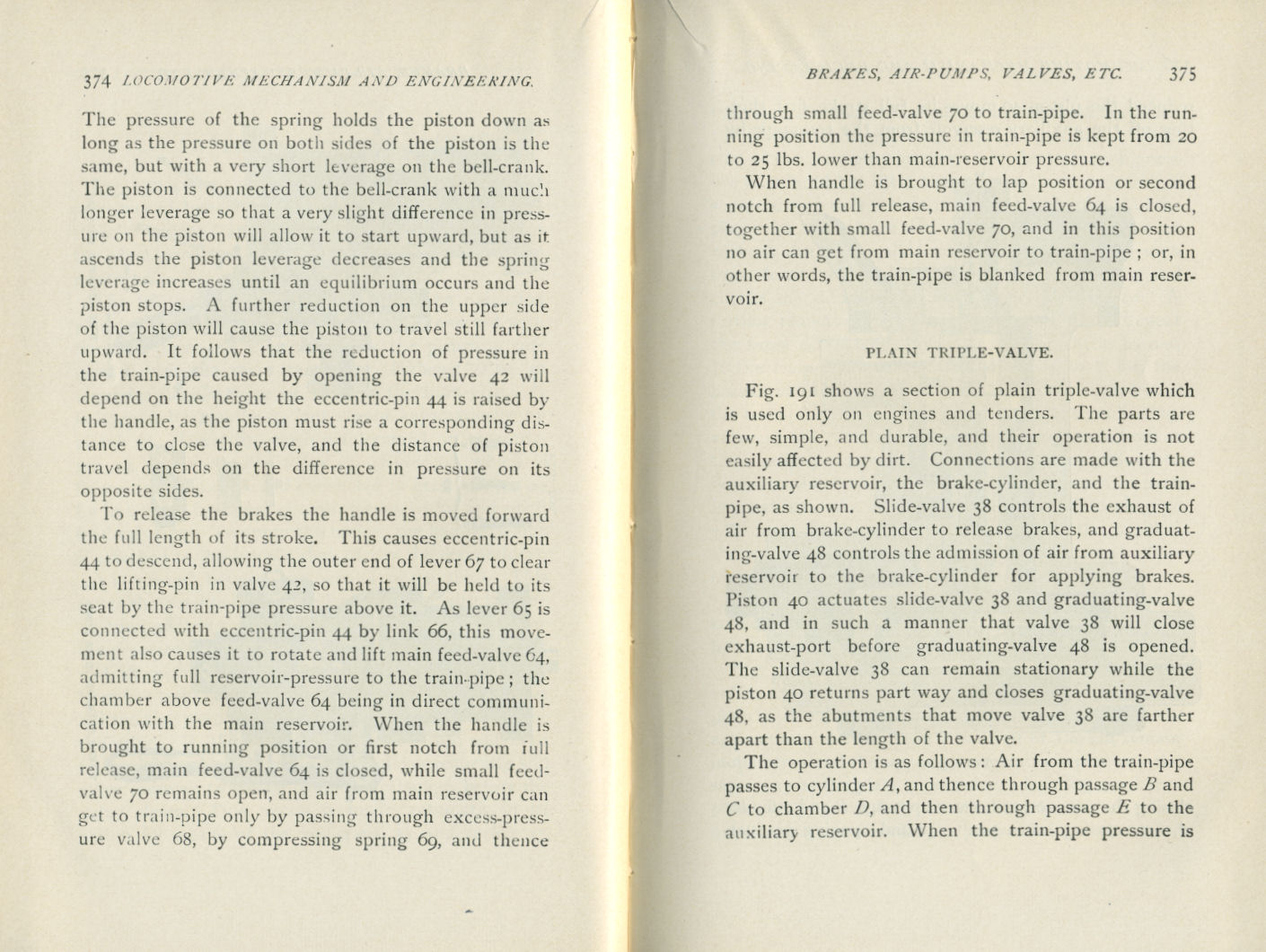 Locomotives: Simple, Compound and Electric