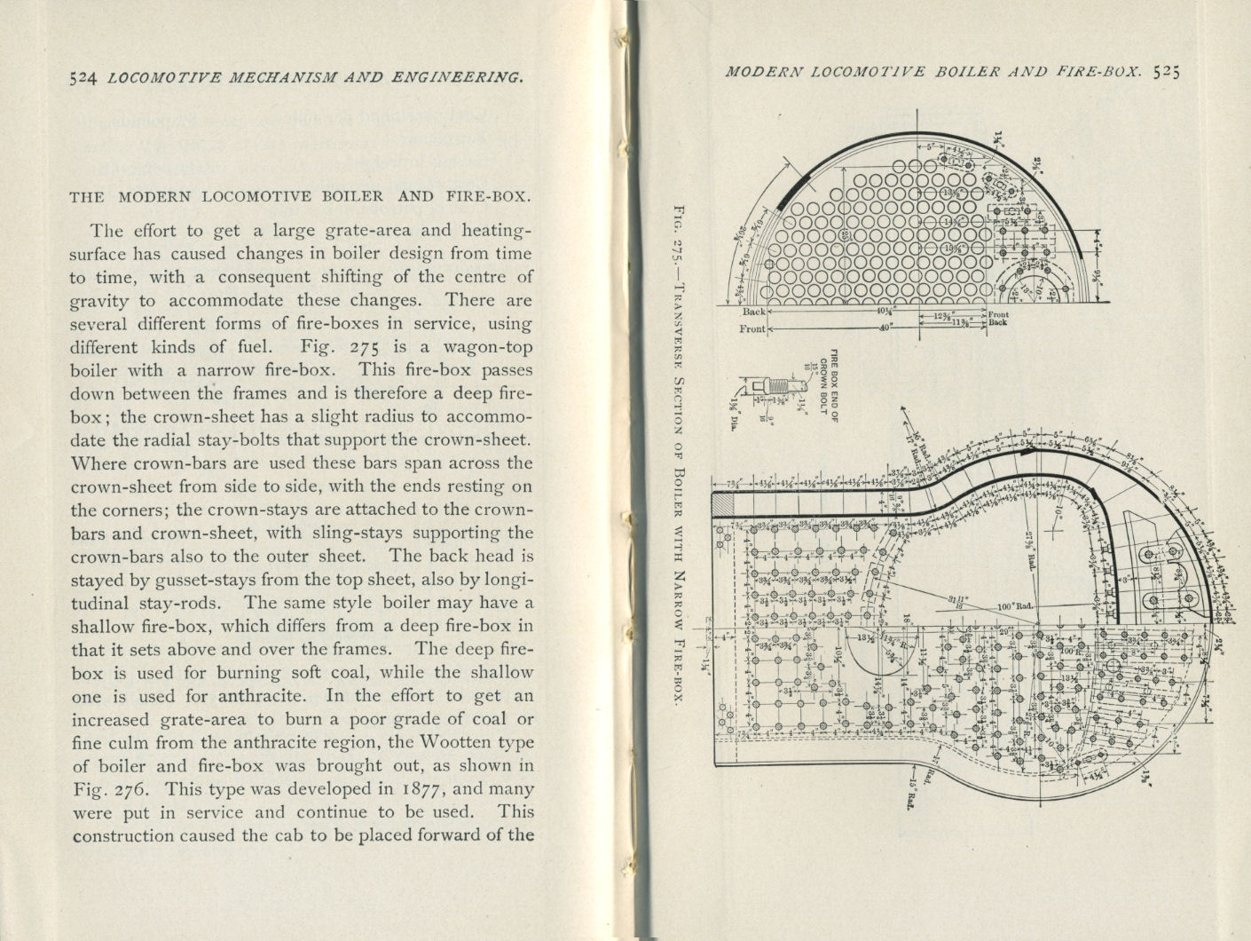 Locomotives: Simple, Compound and Electric