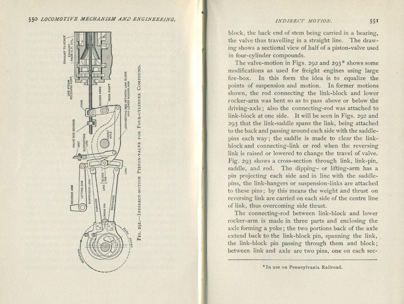 Locomotives: Simple, Compound and Electric