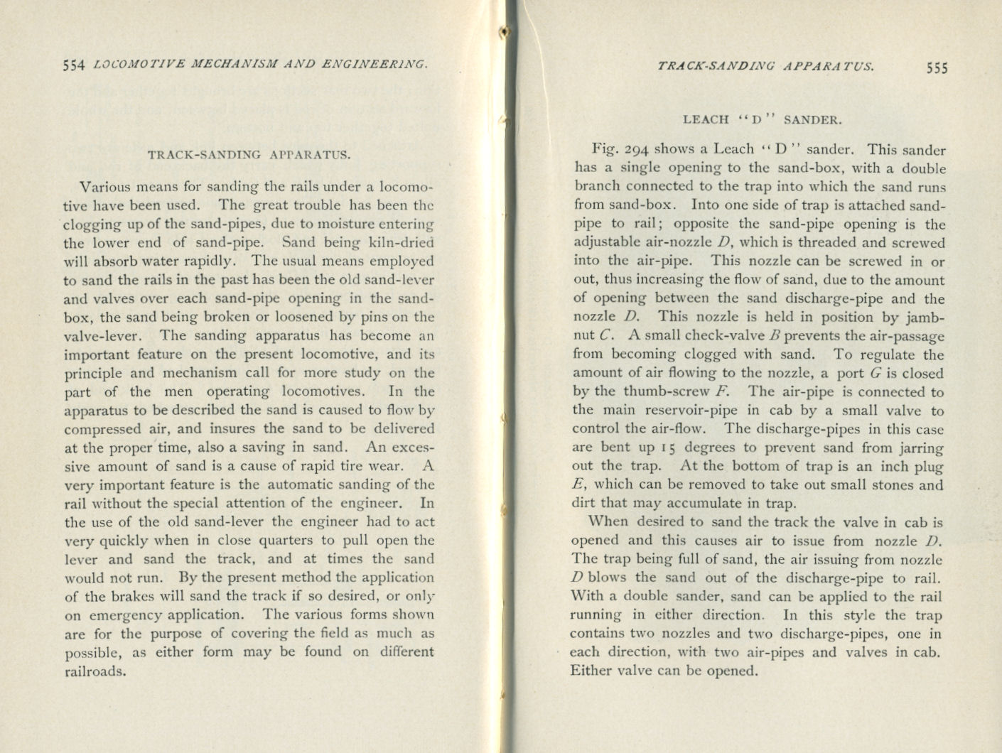 Locomotives: Simple, Compound and Electric