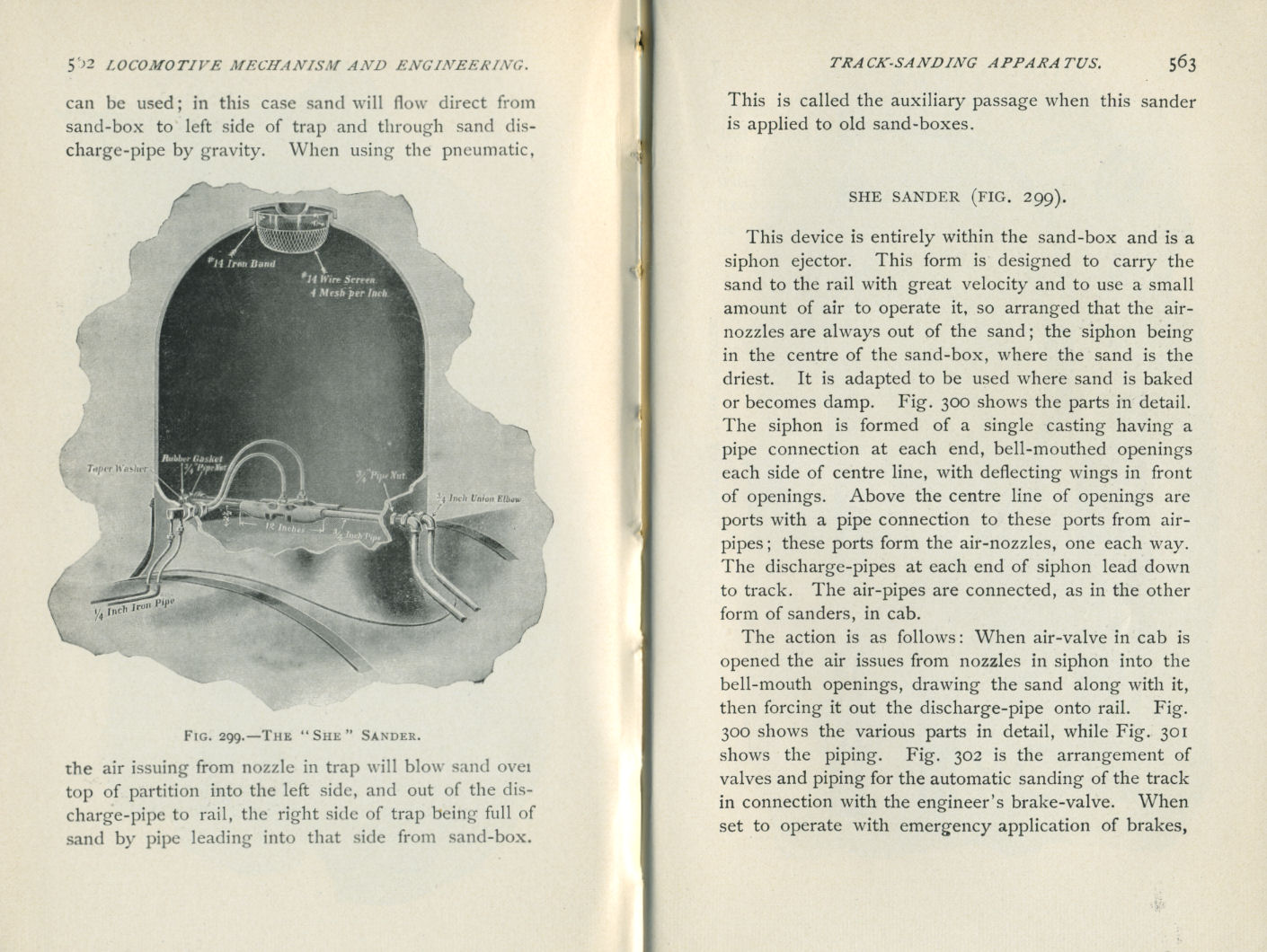 Locomotives: Simple, Compound and Electric