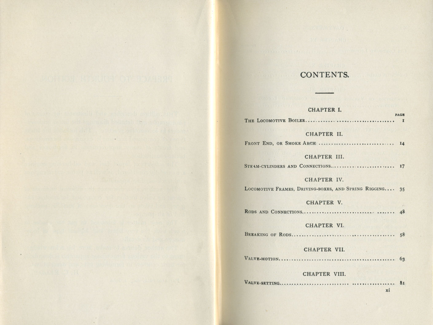Locomotives: Simple, Compound and Electric