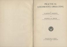 Practical Locomotive Operating