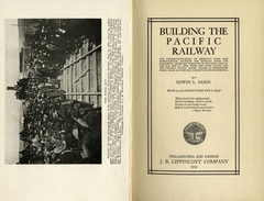 Building the Pacific Railway