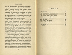 Building the Pacific Railway