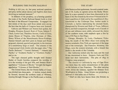Building the Pacific Railway