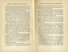 Building the Pacific Railway