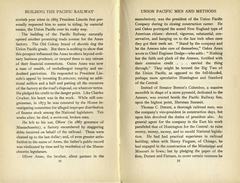Building the Pacific Railway