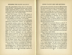 Building the Pacific Railway